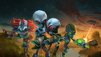 Destroy all humans 2024 on game pass