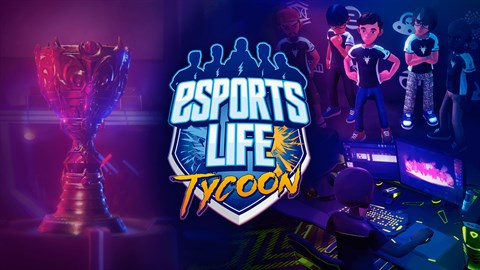 Life Bundle: rs Life + Esports Life Tycoon Is Now Available For Xbox  One And Xbox Series X