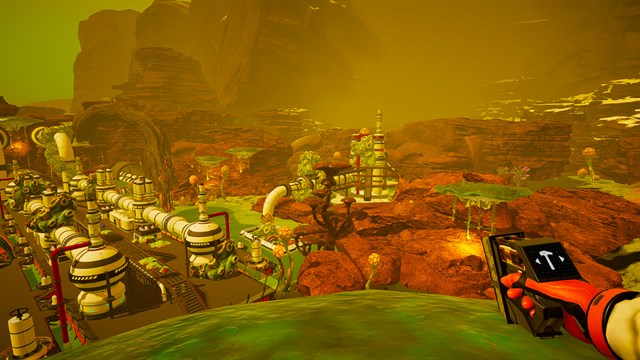 The Planet Crafter - Toxicity screenshot 3