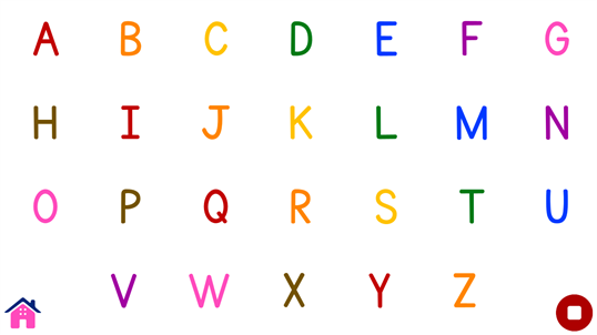 Alphabet und Wortschatz-Buch für Kinder (Wörterbuch für Kindergarten und Vorschule) screenshot 3