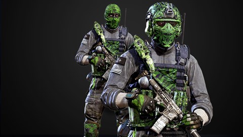 Paquete de personaje Contusiones de Call of Duty®: Ghosts