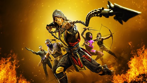 Mortal Kombat 11 - Ostateczna edycja
