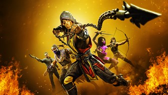 MK11 ZA 🥋 Mortal Kombat Online Gamers South Africa