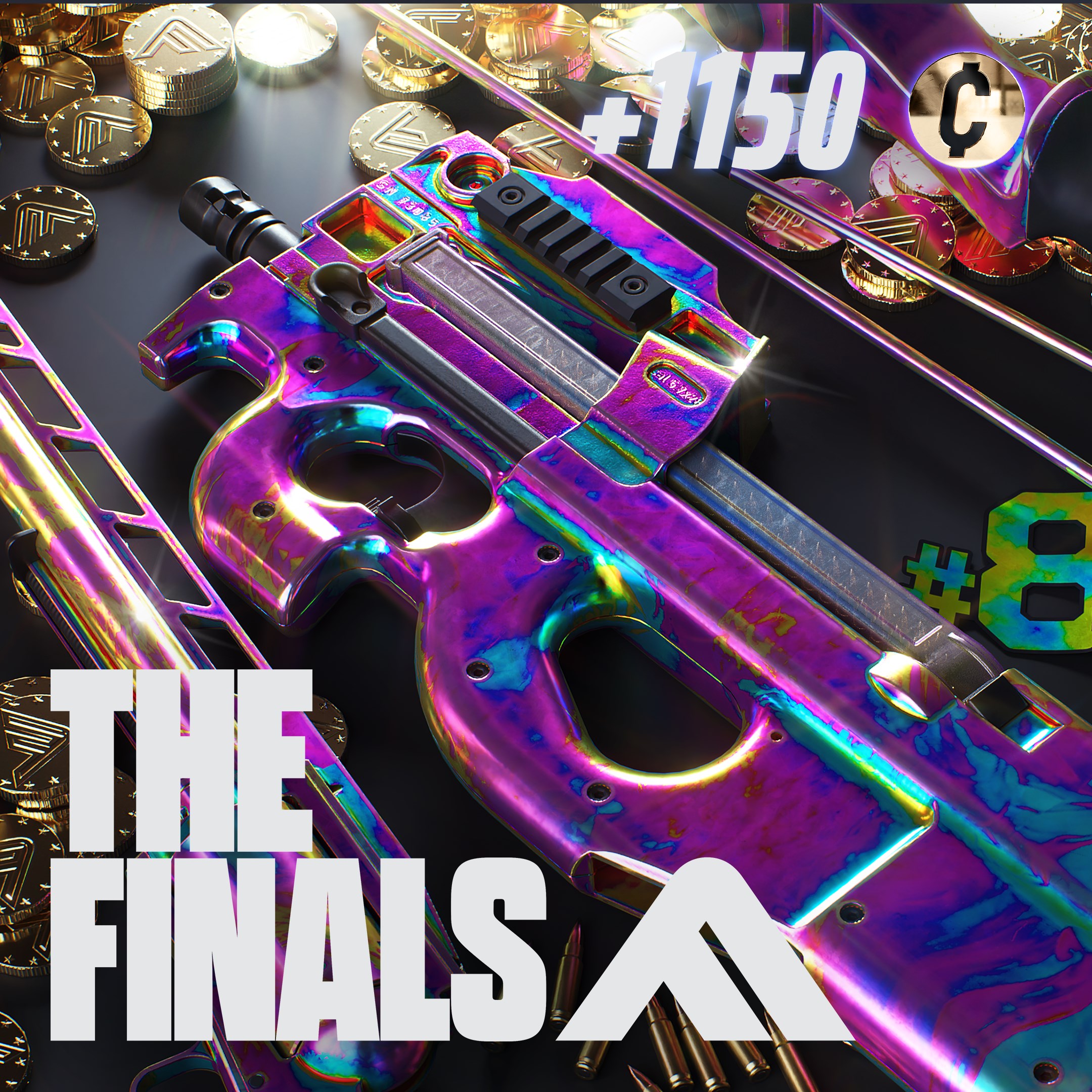 THE FINALS - Season 8 Starter Pack