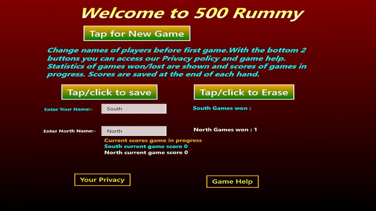 500 Rummy - PC - (Windows)