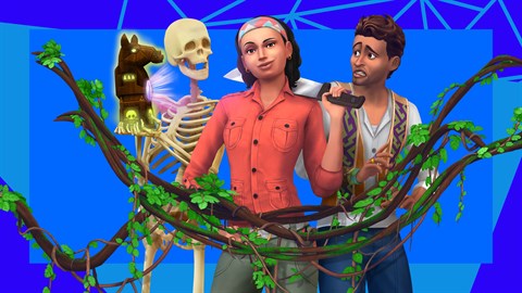 De Sims™ 4 Jungle Avonturen