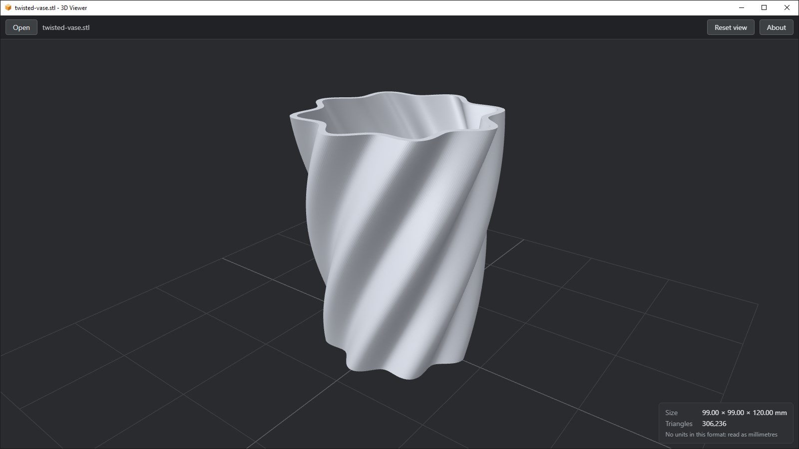 3D Viewer by Northgable screenshot