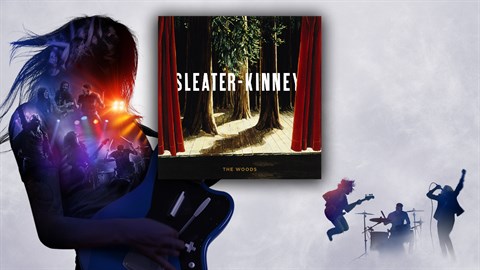 "Entertain" - Sleater-Kinney