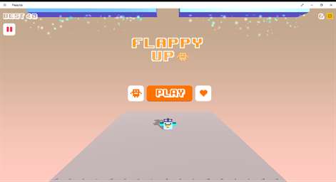 Flappy Up Screenshots 1