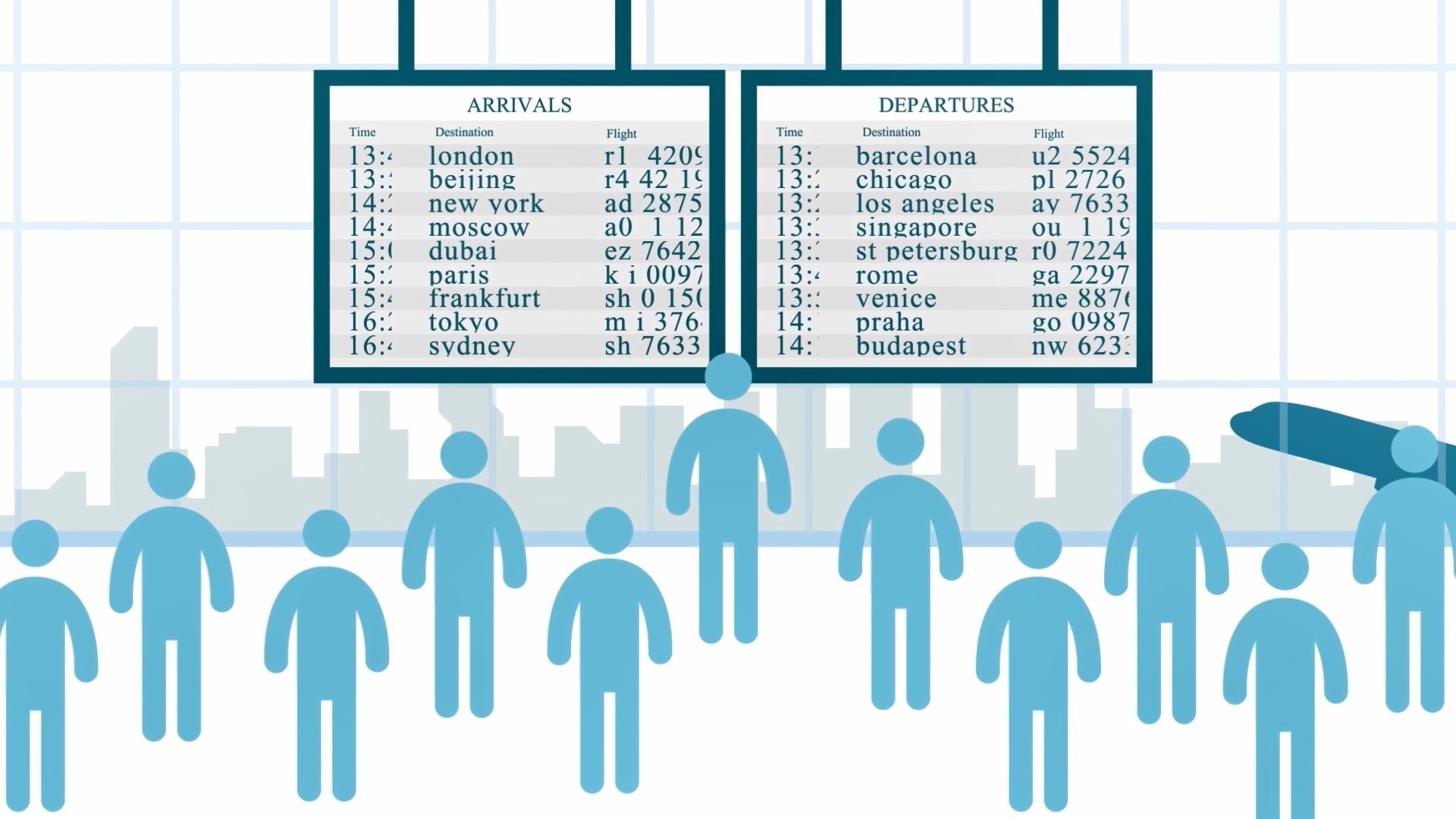 Fly Corp screenshot thumbnail video