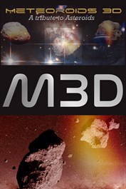 Meteoroids 3D