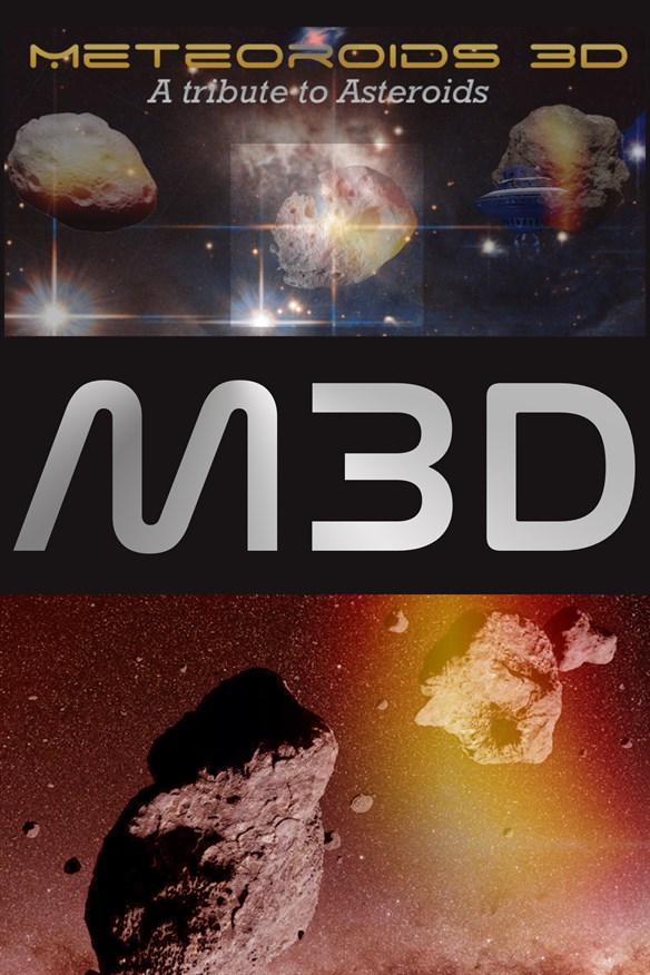 Meteoroids 3D