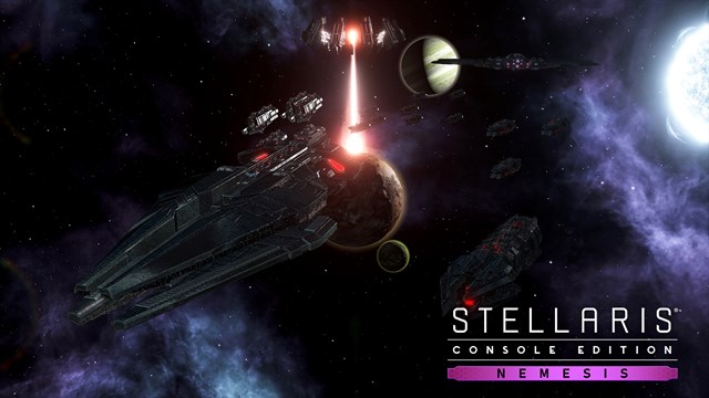 Stellaris: Console Edition - Expansion Pass Five screenshot 2
