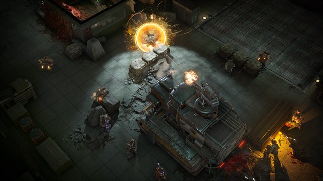 Wasteland 3 (PC): Cult of the Holy Detonation screenshot 3