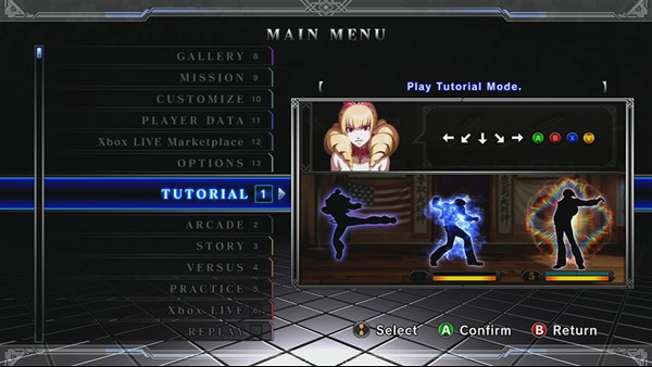 THE KING OF FIGHTERS XIII — 14