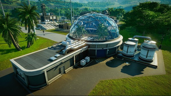 Jurassic World Evolution: Expansion Collection — 10