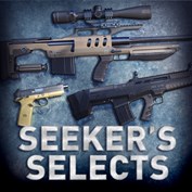 Seeker's Selects Weapons Pack
