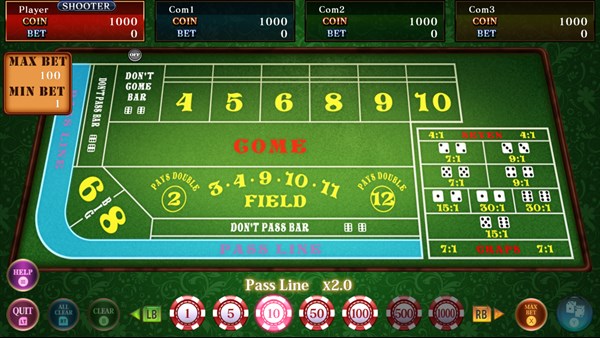 THE CASINO COLLECTION: Ruleta, Vídeo Póker, Tragaperras, Craps, Baccarat, Five-Card Draw Poker, Texas hold 'em, Blackjack and Page One — 7