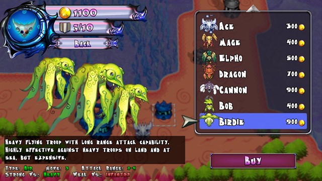 Mecho Wars: Desert Ashes screenshot 3