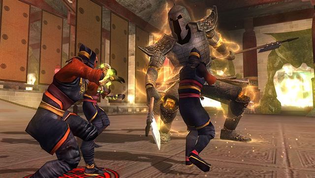 Jade Empire™: Special Edition screenshot 5