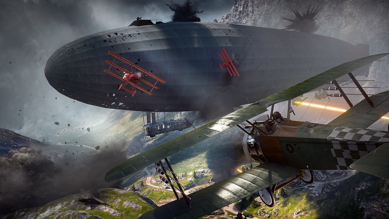 Battlefield™ 1 screenshot 11
