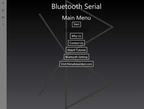 Bluetooth SPP Screenshots 1