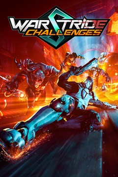 Cover poster for Warstride Challenges