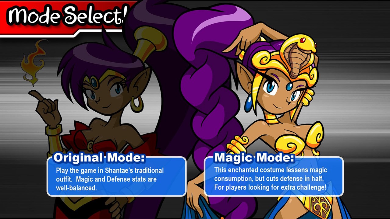 Shantae: Risky's Revenge - Director's Cut screenshot 1