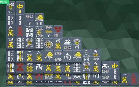 Mellow Mahjong screenshot 4