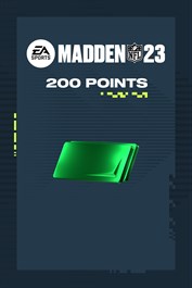 Madden NFL 23 - 200 Points Madden