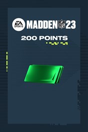 Madden NFL 23 – 200 points Madden