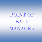 Point of Sale Manager 3