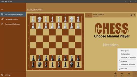 Chess · Play & Learn screenshot 2