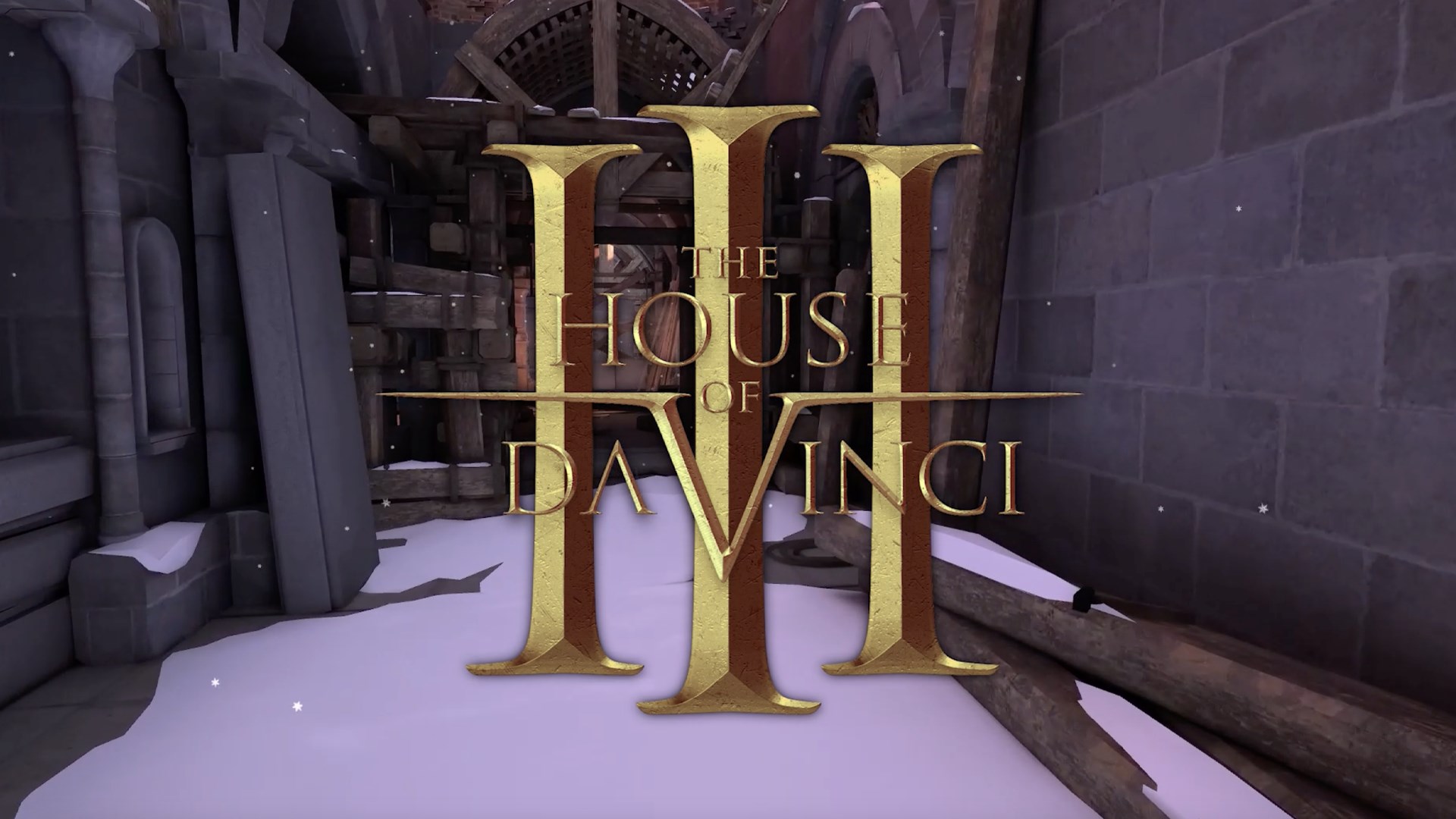 The House of Da Vinci 3 screenshot thumbnail video