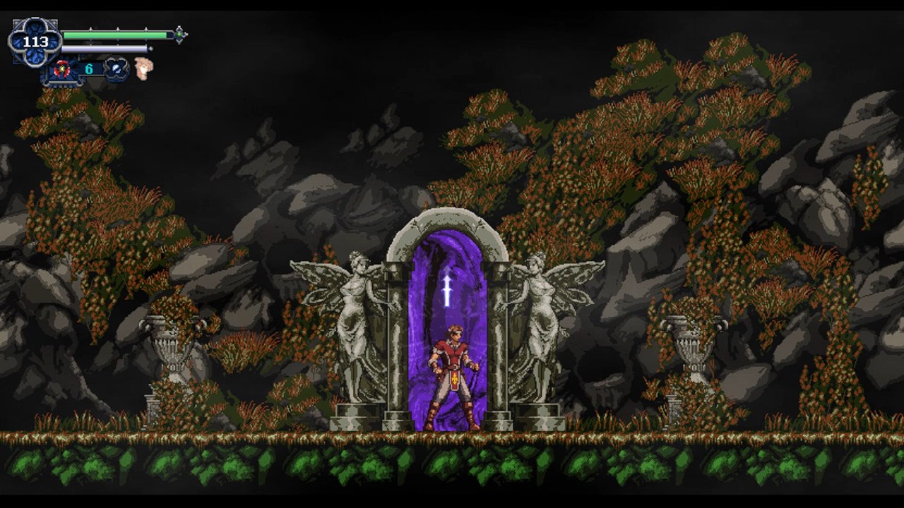 Chronicles of the Wolf screenshot 3