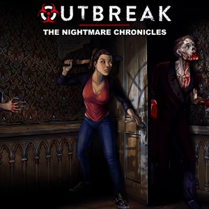 Outbreak: The Nightmare Chronicles Definitive Edition cover image