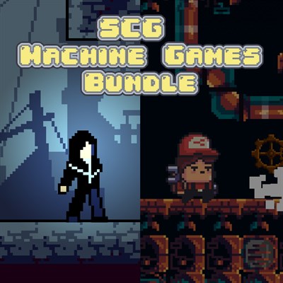 SCG Machine Games Bundle