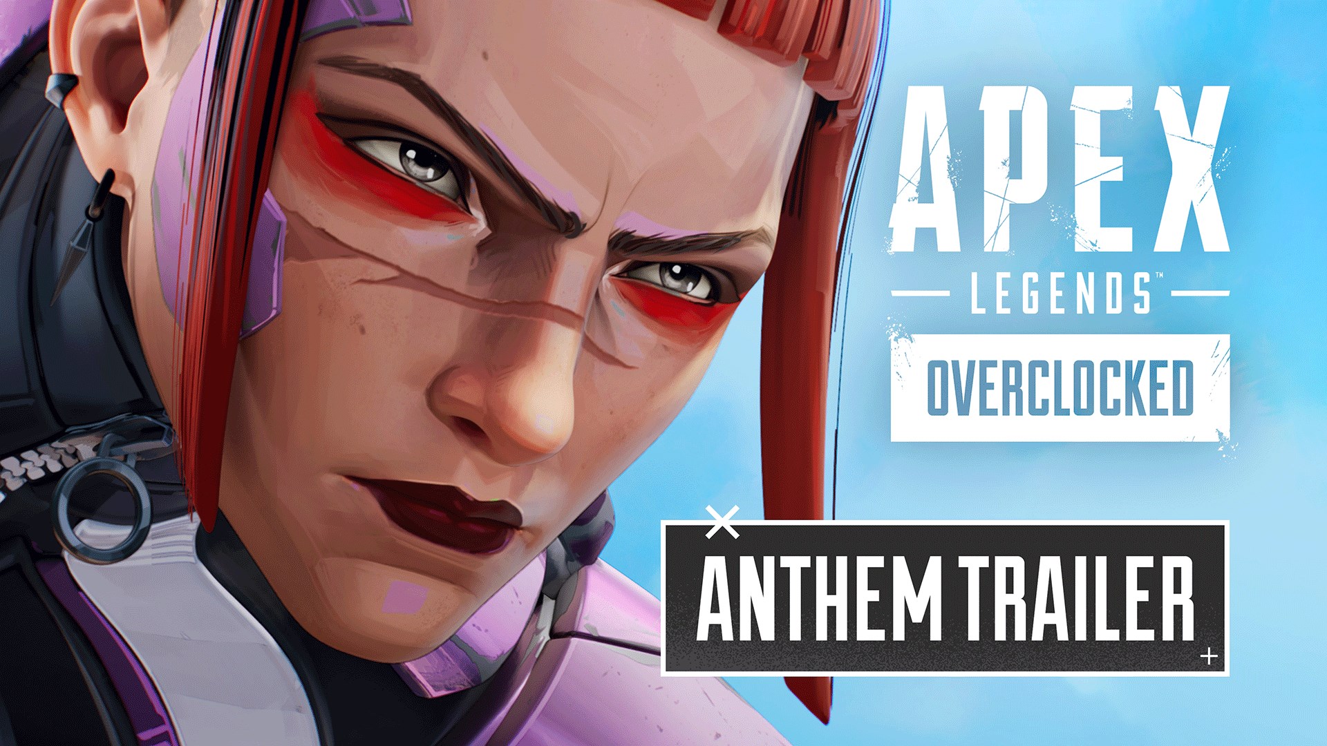 Apex Legends: Overclocked Anthem Trailer