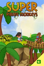 Super Pirate Monkeys