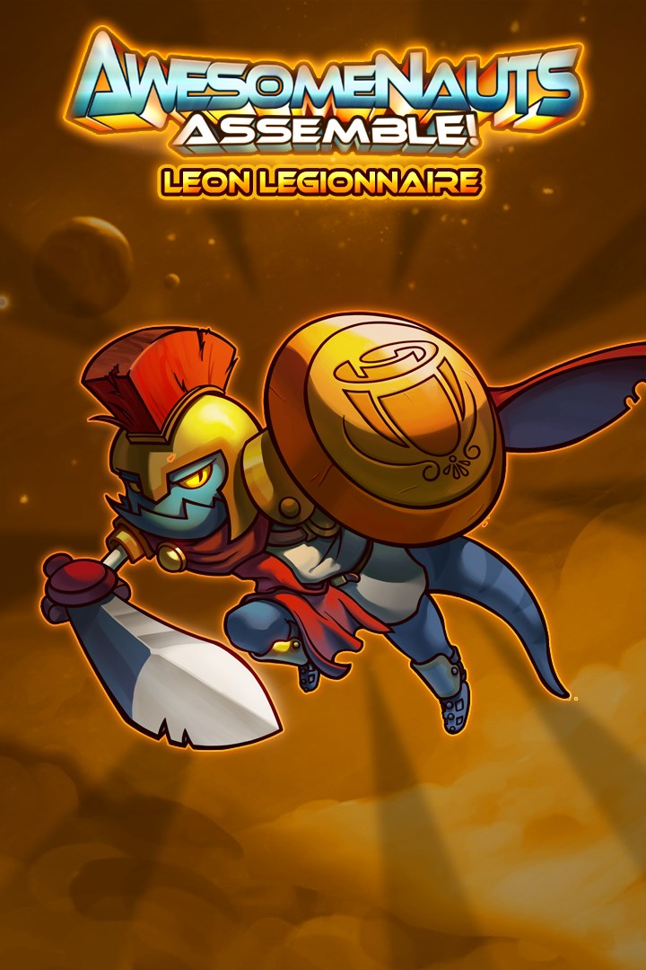 Legionnaire Leon - Awesomenauts Assemble! Skin | Xbox | Chiave | Privato