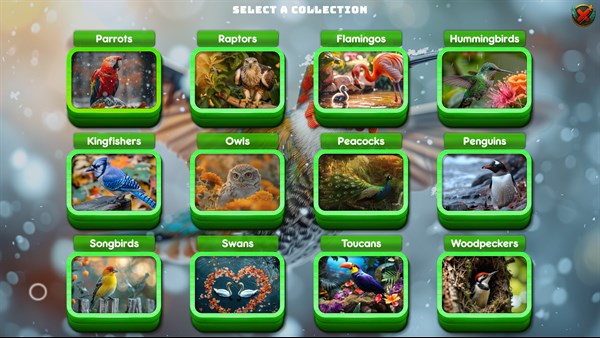 Birds Jigsaw Puzzles for PC — 14