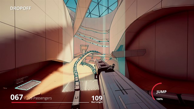 Snakeybus screenshot 3