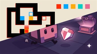 Zero Squares / Sokogem (Bundle)