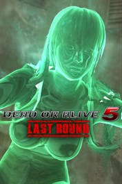 DEAD OR ALIVE 5 Last Round-Charakter: Alpha-152