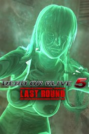 Postać z DEAD OR ALIVE 5 Last Round: Alpha-152