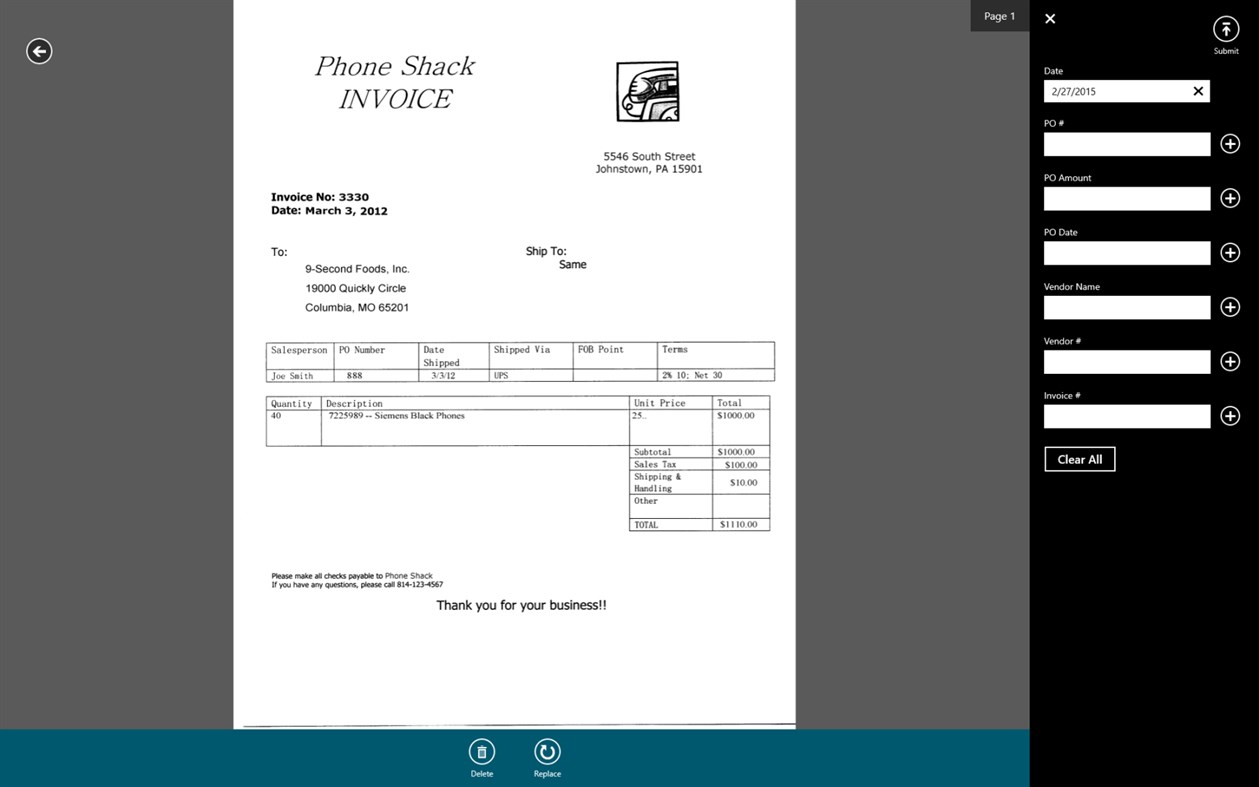 #3. OnBase (Windows) Podle: Hyland Software