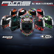 RiMS Racing: Nolan X-LITE Helmets Xbox Series X|S