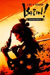 На Xbox Series X | S стала доступна демо-версия Like a Dragon: Ishin!: с сайта NEWXBOXONE.RU