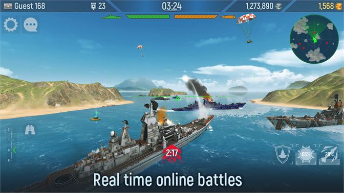 Get Naval Armada Fleet Battle Microsoft Store