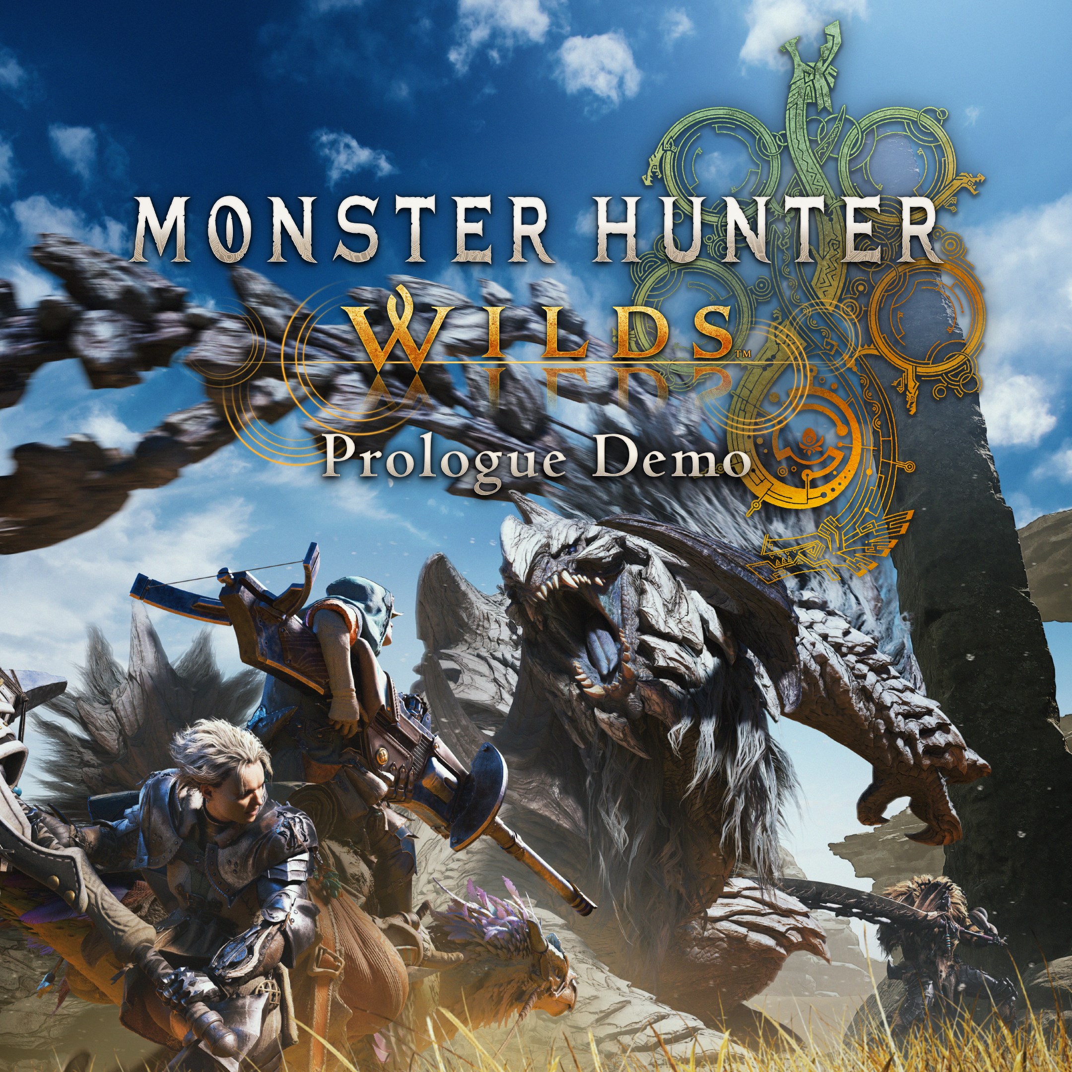 Monster Hunter Wilds Prologue Demo